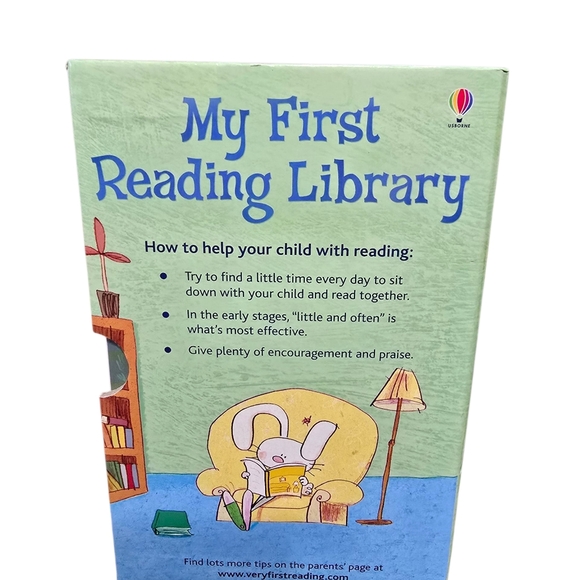 My First Reading Library Book Set - Picture 4 of 5